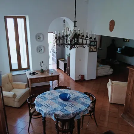 Lägenhet Mariarosa Lipari (Isola Lipari)
