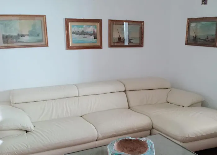 Appartamento Mariarosa *