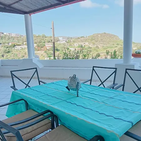 Mariarosa Lägenhet Lipari (Isola Lipari)