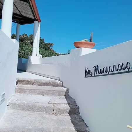 Mariarosa Apartmán *