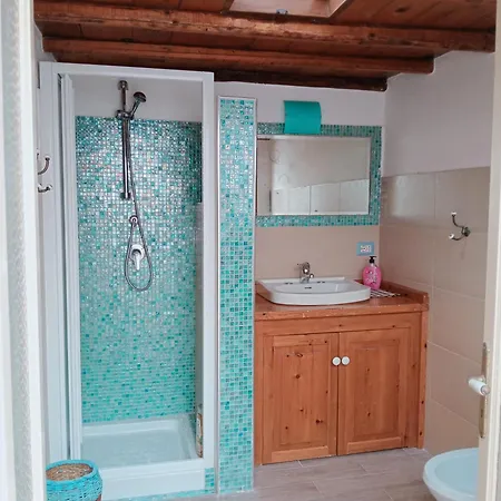 Apartament Mariarosa Lipari (Isola Lipari)