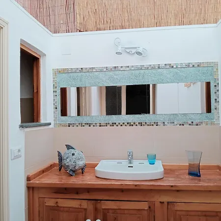 Apartament Mariarosa Lipari (Isola Lipari)