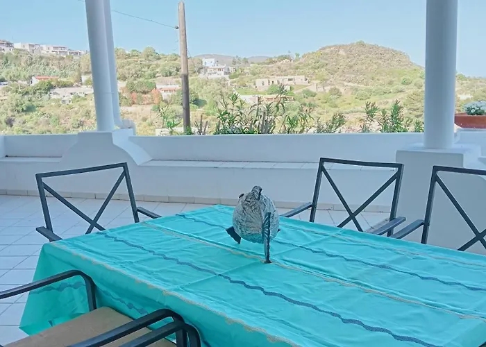 Mariarosa Apartment Lipari (Isola Lipari)