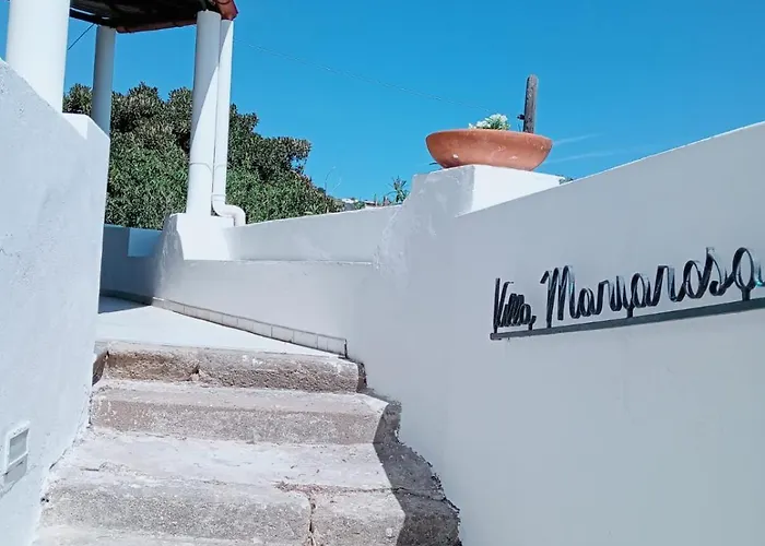 Mariarosa Apartmán *