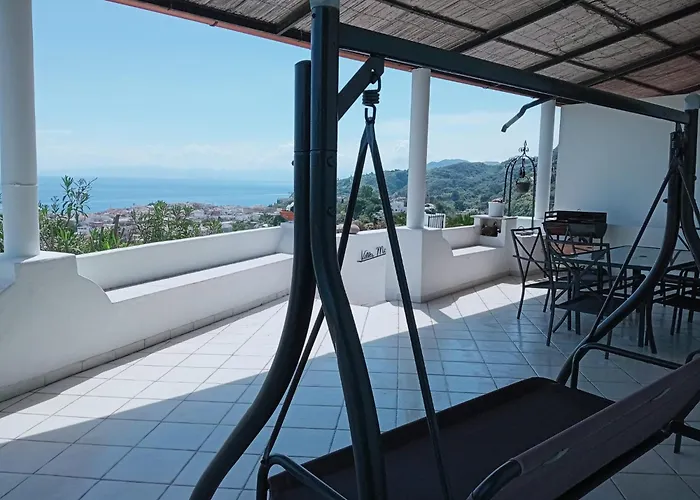 Apartment Mariarosa Lipari (Isola Lipari)