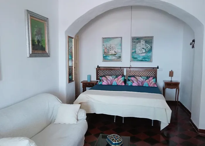 Mariarosa * Lipari (Isola Lipari)