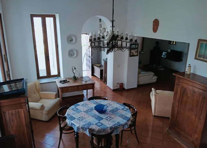 Apartmán Mariarosa Lipari (Isola Lipari)