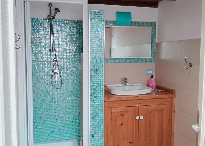 Apartmán Mariarosa Lipari (Isola Lipari)