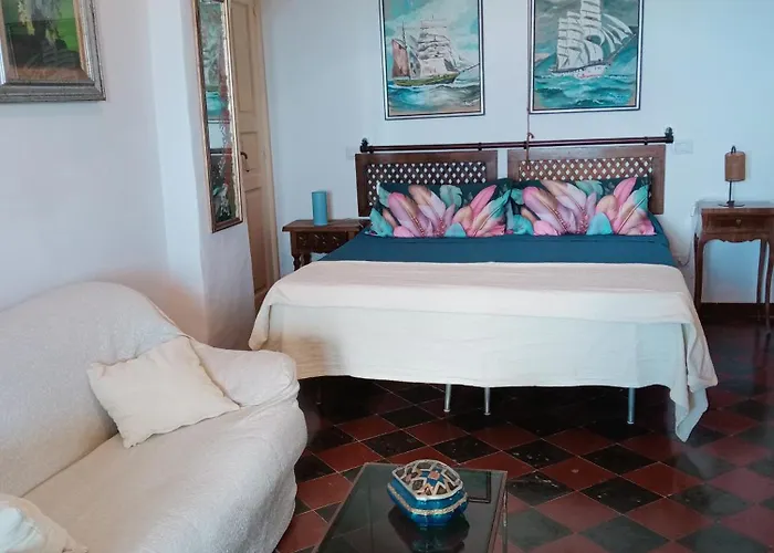 Apartmán Mariarosa *