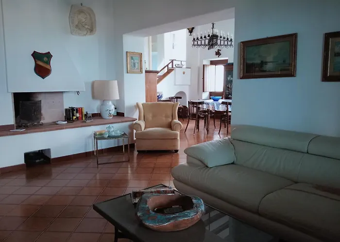 Mariarosa Apartment *